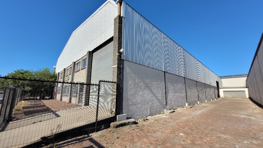 Commercial Property for Sale in Parow Industrial Western Cape